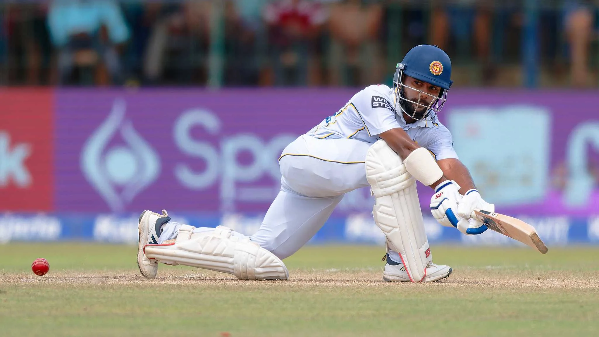 Sonal Dinusha Found India’s Spin Weak Spot And Turned A Crisis Into A 420-Run Masterclass