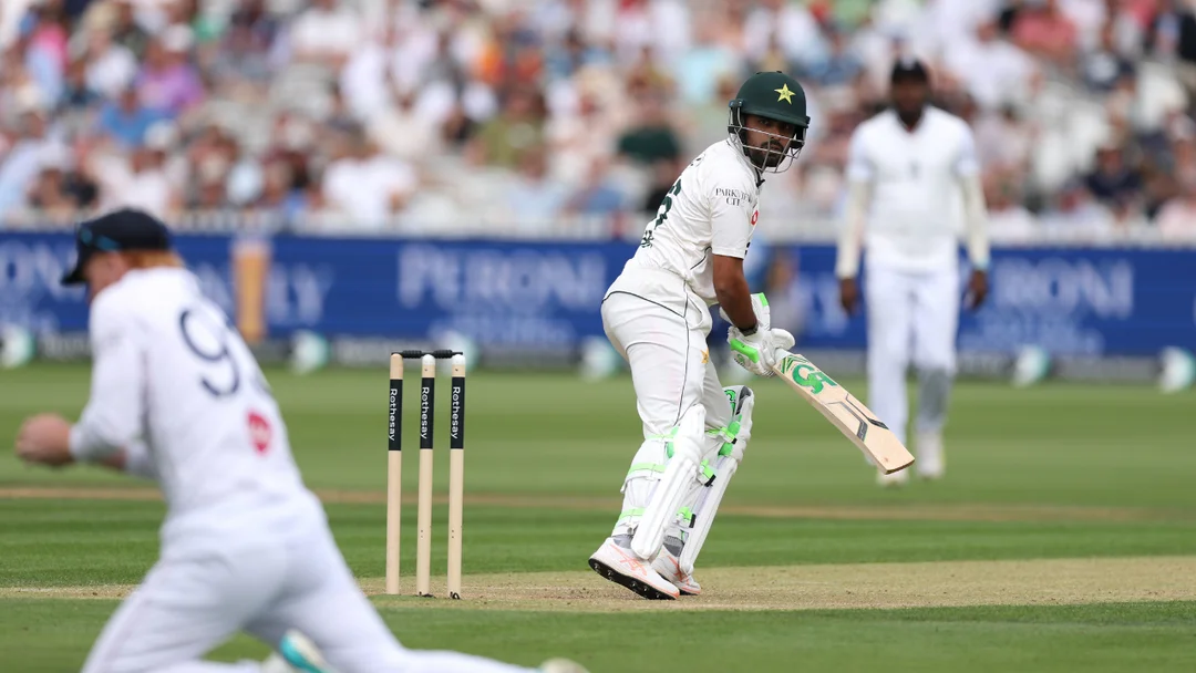 Pakistan's Lord's Crisis Deepens As Sarfaraz Exposes The 40-Ball Problem Behind Batting Collapse