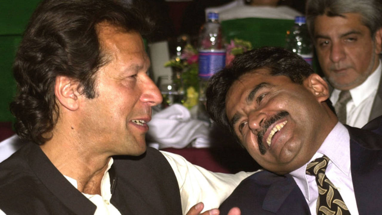 Podcast par padosi mulk ka rona dhona: Javed Miandad ne Imran Khan ki rihaayi ke liye bahaaye aansu