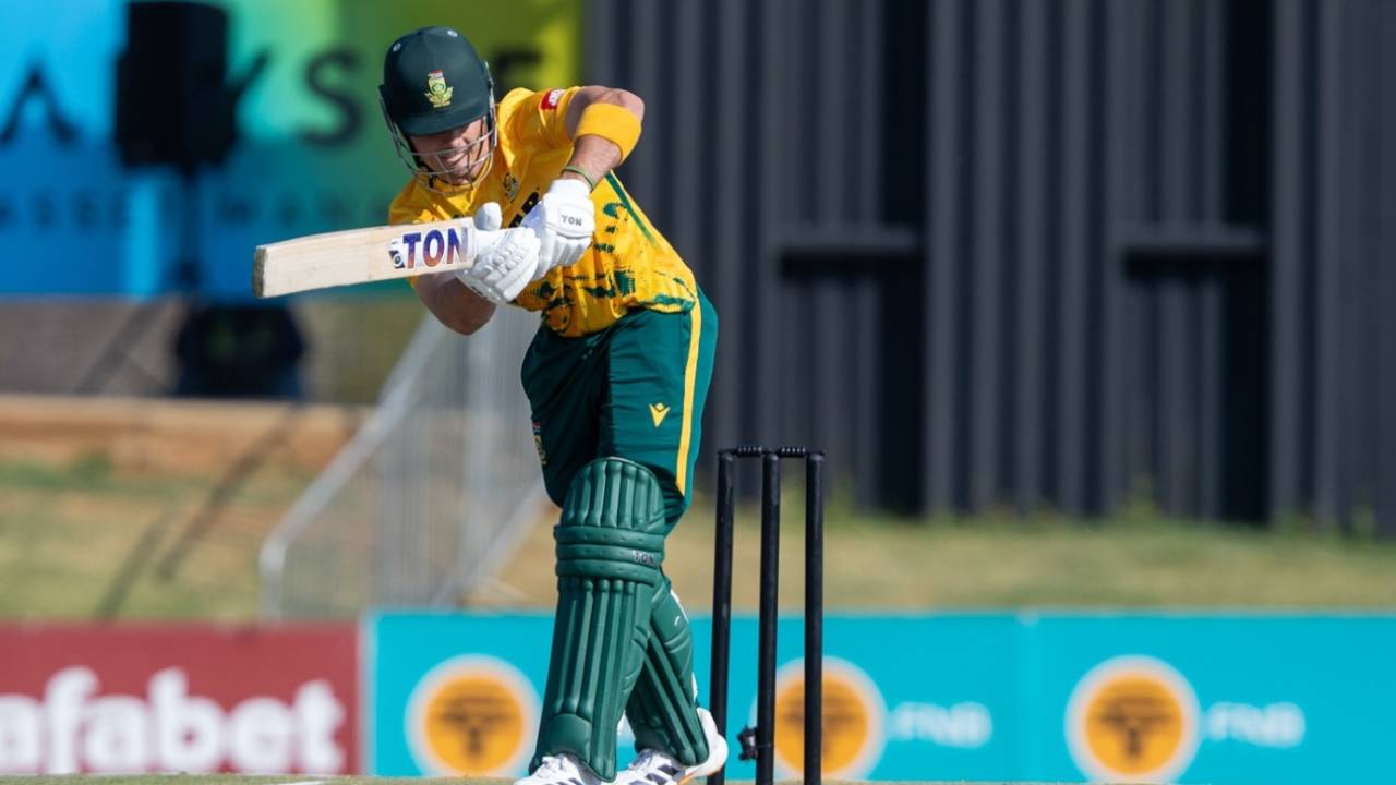 Dewald Brevis ka Toofaan: South Africa ne Zimbabwe ko 14 overs mein kiya dher