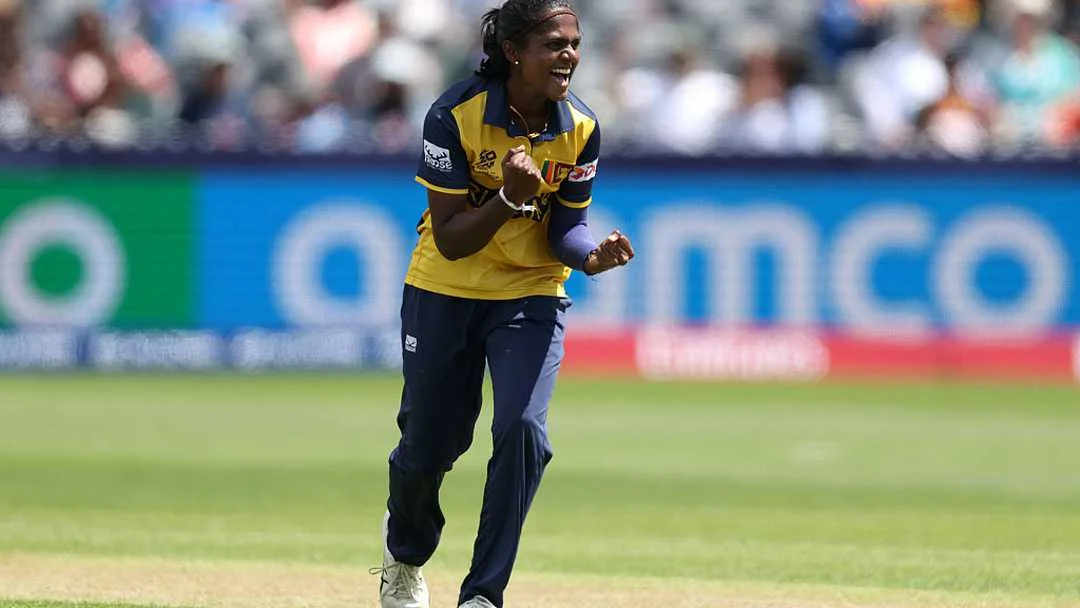 Sri Lanka Crush UAE In Record Time As Athapaththu Turns Asia Cup Opener Into A Statement Win