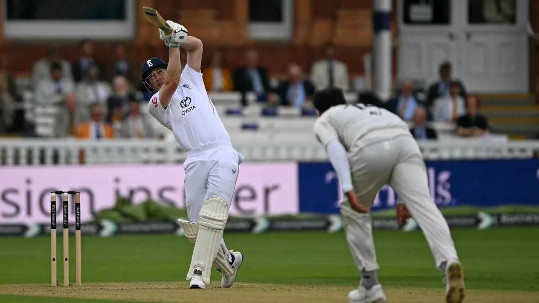 Lord's Par Rain Ruka, Dan Lawrence Nahi: England Ki 357-Run Lead Ne Pakistan Ko Back Foot Par Dhakela