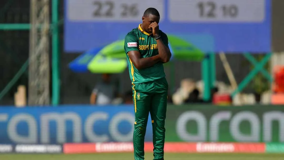Rabada Hamstring Blow Puts South Africa's WTC Defence Under Pressure Before Australia Tests