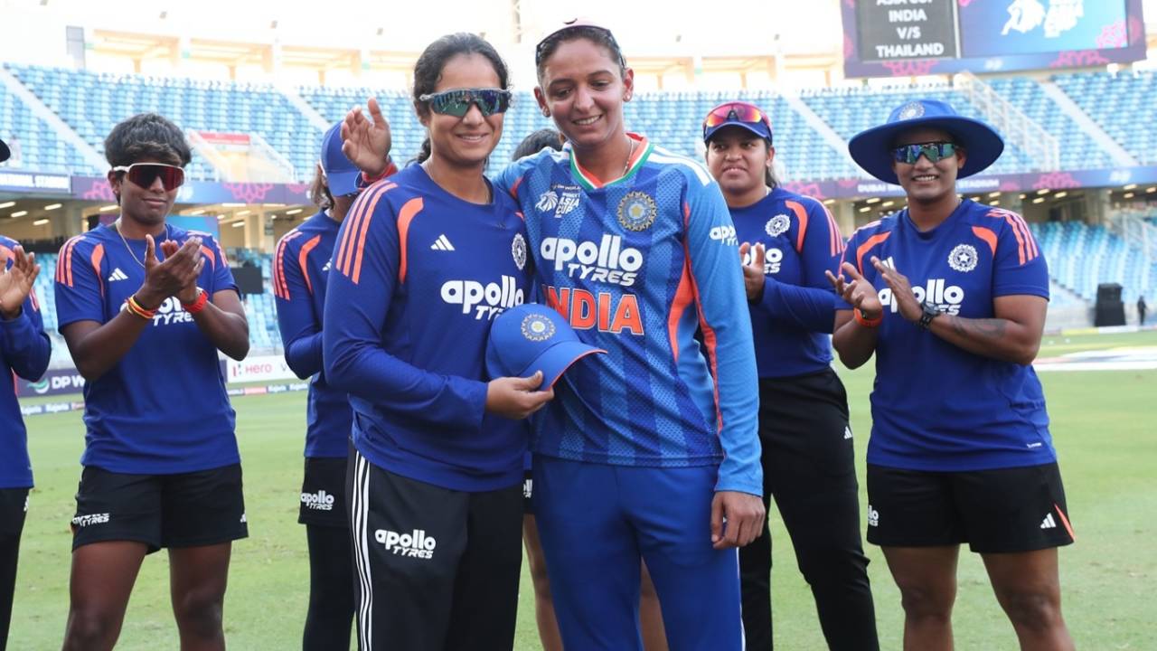 India vs Thailand: Debutant Pratika Rawal par nazrein aur Deepti Sharma ka 150th T20I Dhamaka!