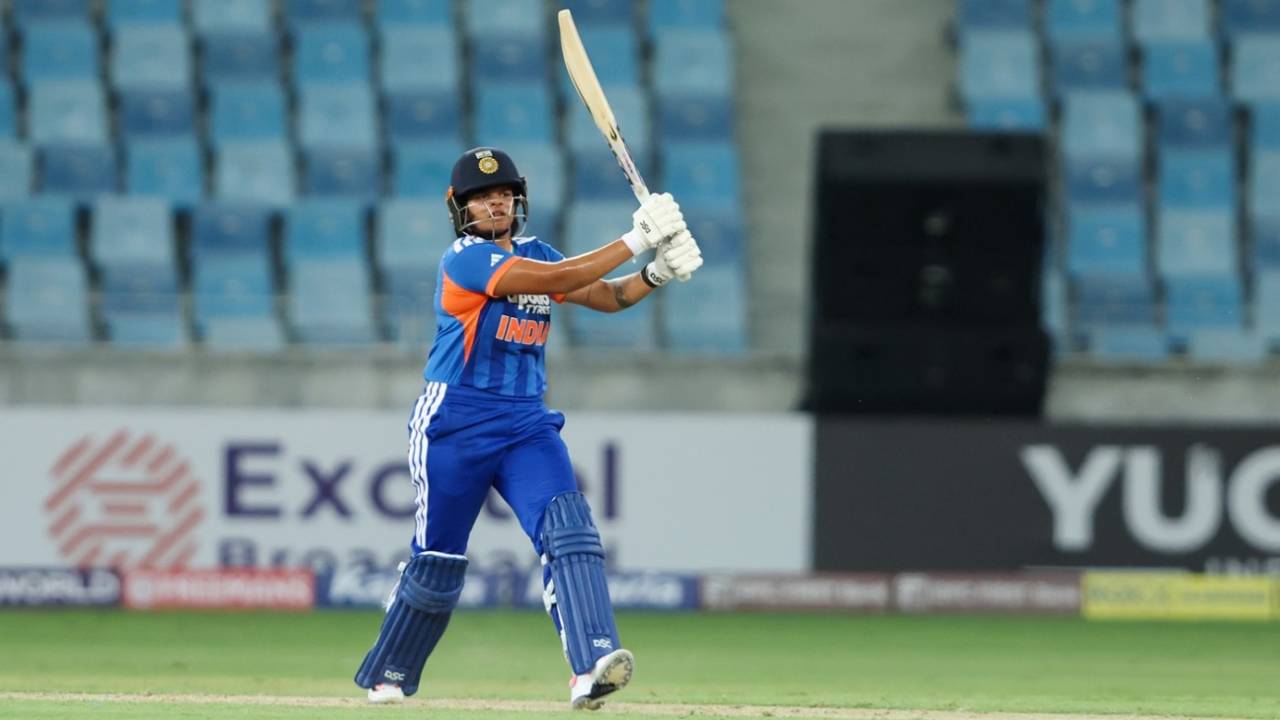 India vs Thailand: Shafali Verma ki Tabahi aur Deepti Sharma ka Magic, Asia Cup mein Team India ka Dominance Unfiltered