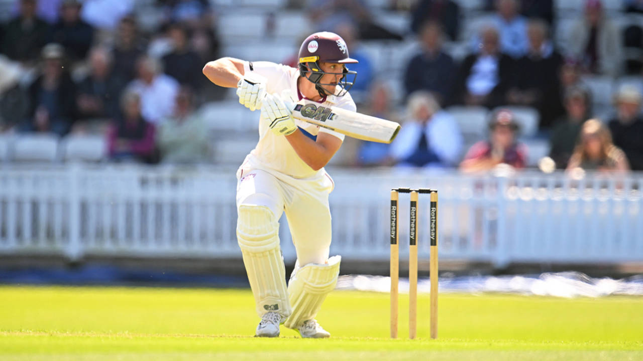 Somerset and Sussex Ke Beech Hove Mein Chali Draw Ki Aandhi: Rain Spoils The Thriller!