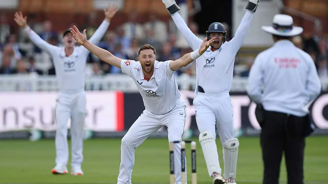 Lord's Collapse Exposes Pakistan Again As England Turn A Huge Chase Into A 194-Run Series Clincher