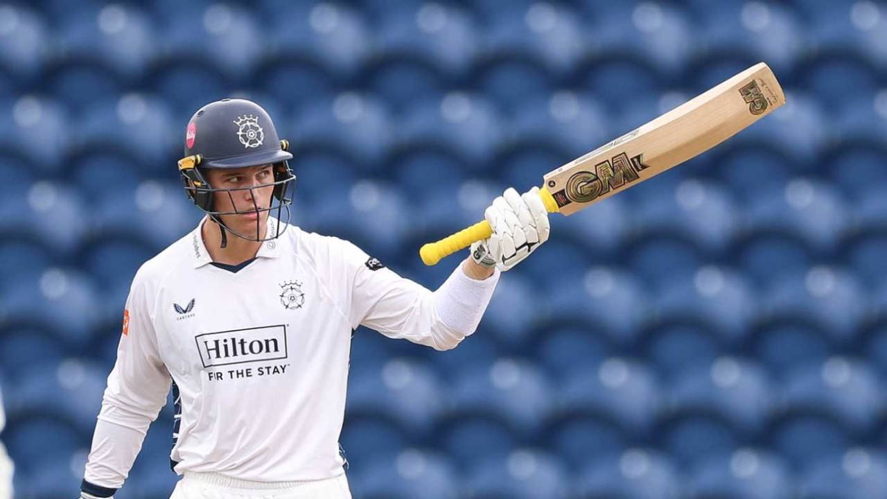 Toby Albert ka Masterclass aur Glamorgan ki kismat: Hampshire ki jeet par Baarish ne pher diya paani!