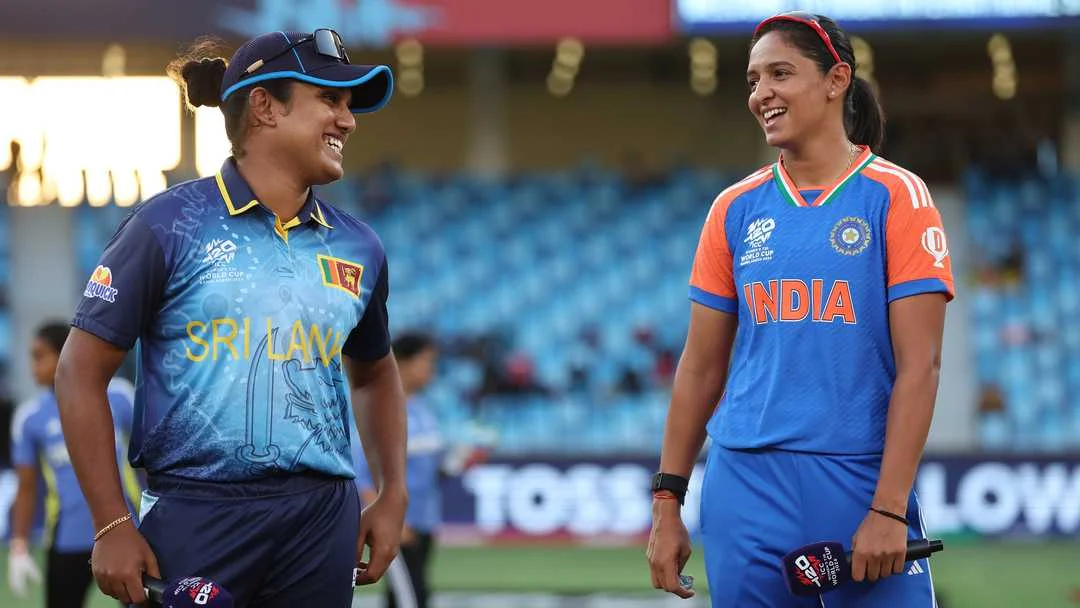 Women's Champions Trophy Hosting Pulled From Sri Lanka As Governance Standoff Deepens