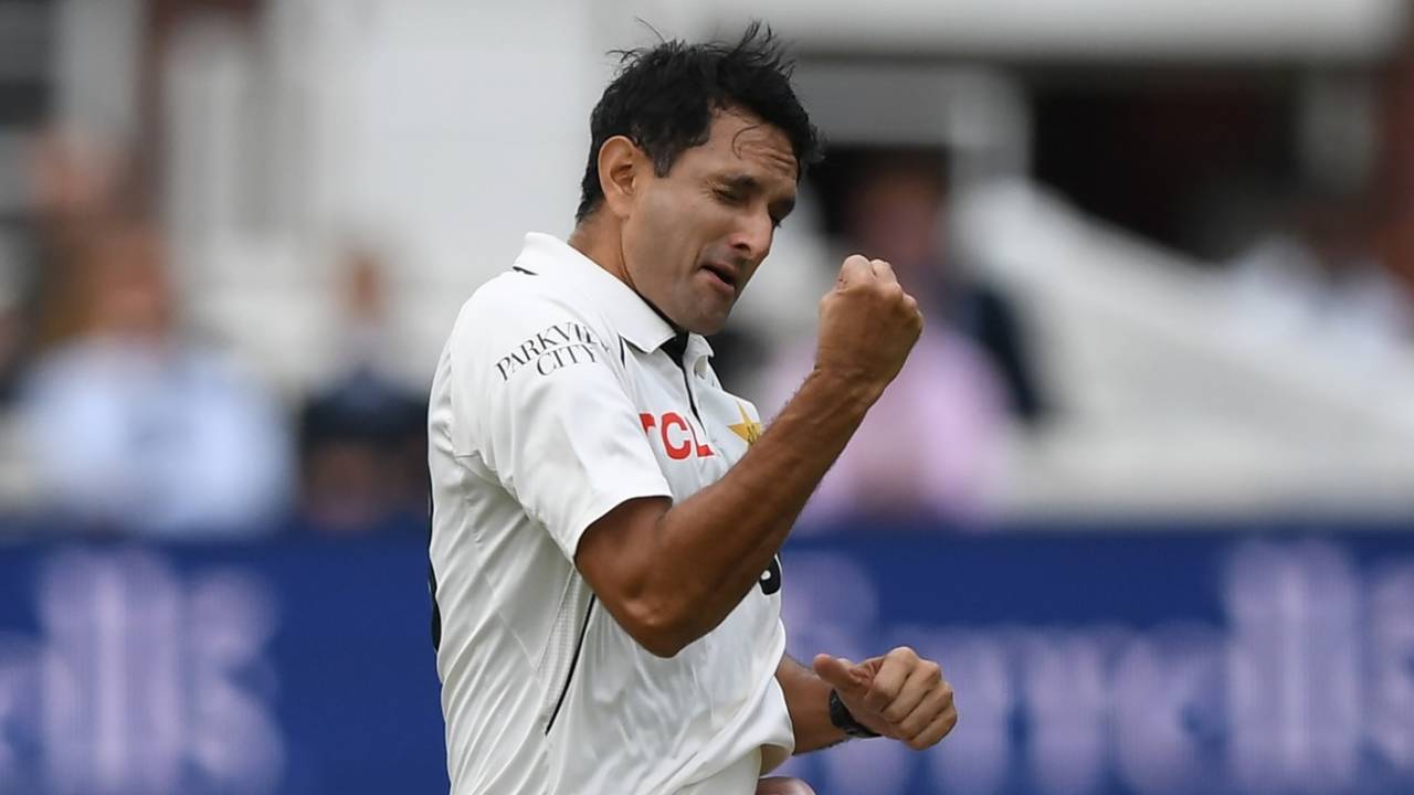 Mohammad Abbas Ki Mehnat Par Pakistan Ne Phera Pani: Lord's Pe Record Banaya Par Team Phir Se Haari!