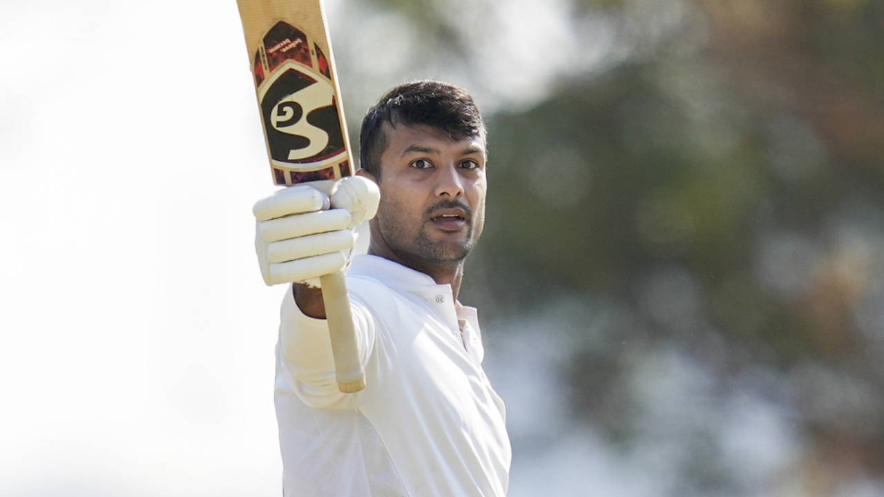 Mayank Agarwal ki English County mein dhamaakedar entry: Durham ke liye banyenge runs ka pahad as promotion race heats up