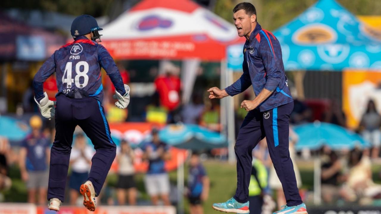 Namibia vs Zimbabwe T20I: Namibia ne Toss jeet kar kiya Bowling ka faisla, Sikandar Raza ki Paltan par badha dabav!
