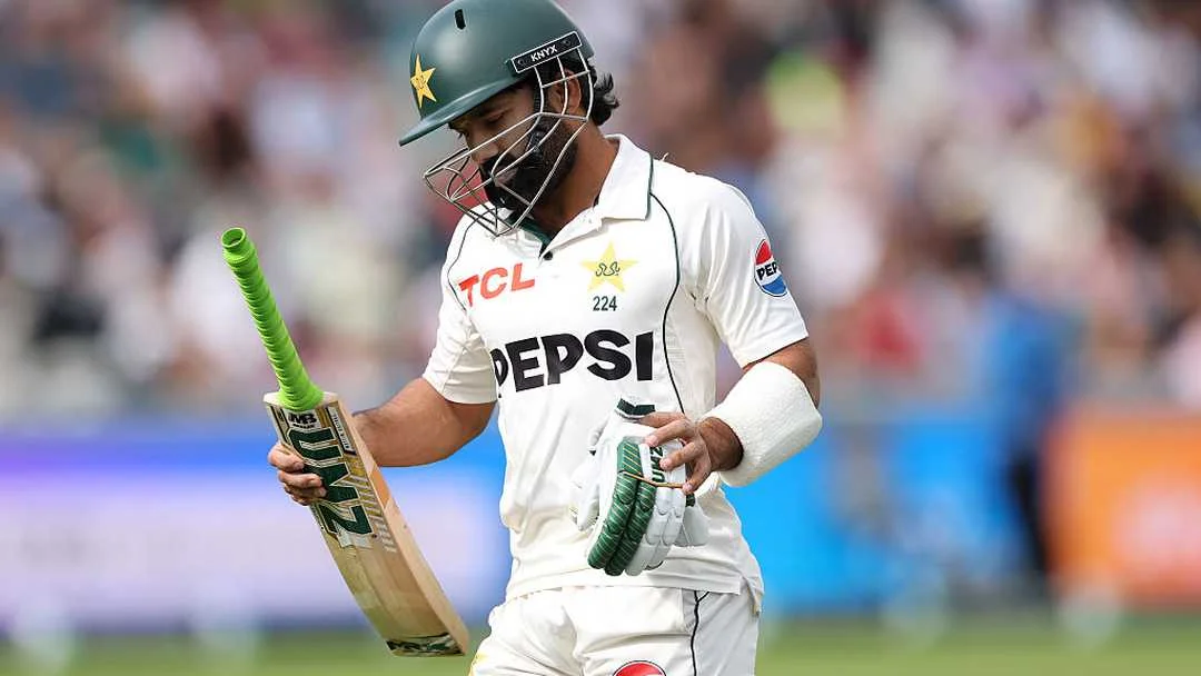 Pakistan Test Crisis Deepens As Three Senior Stars Are Sent Home Before Birmingham Decider