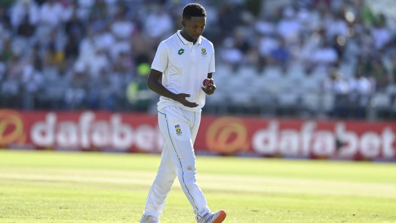 Rabada injured toh tension nahi: Kwena Maphaka is ready to lead South Africa bowling attack with absolute confidence