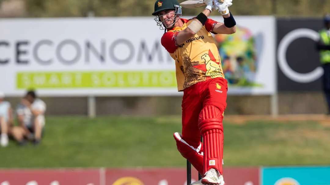 Zimbabwe Escape Windhoek Thriller As Burl-Evans Rescue Survives Namibia's Extraordinary Final-Over Charge