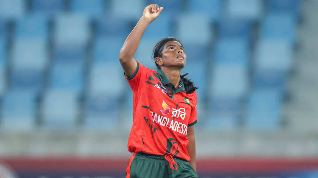Bangladesh vs Indonesia: Nahida Akter aur Marufa Akter ne debutants ki udayi dhajjiyaan!
