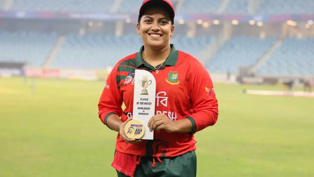 Bangladesh Turn A Slow Start Into A 71-Run Statement As Indonesia Debut Ends In Heavy Defeat