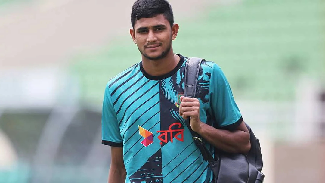 Nahid Rana Returns To Bowling After Six Weeks, But Bangladesh Shut Door On Asian Games Comeback