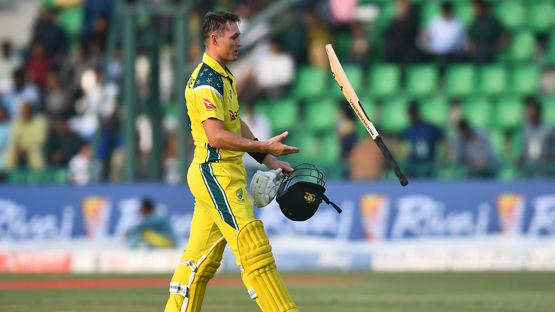 Australia's ODI Reset Leaves Marnus Labuschagne Out As World Cup Audition Begins