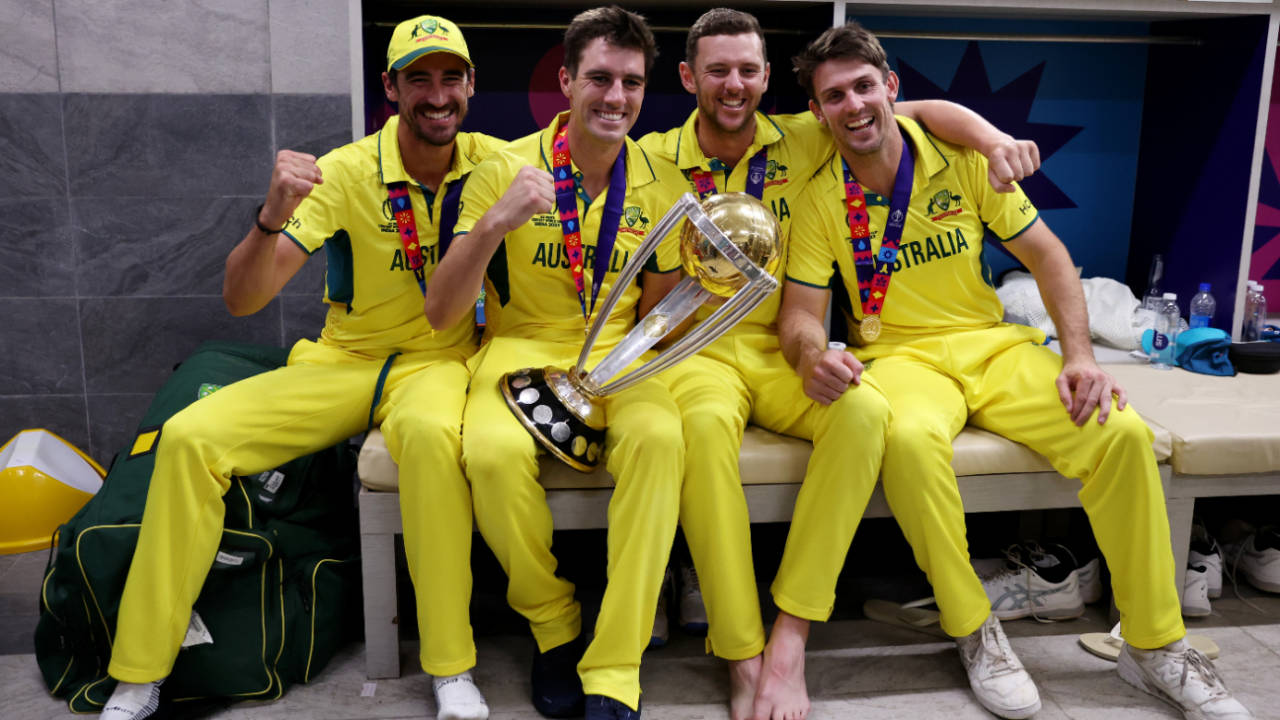 Australia Mission 2027: Marnus Labuschagne Drop, Pat Cummins aur OG Champions ki Wapsi se Macha Ghadama!