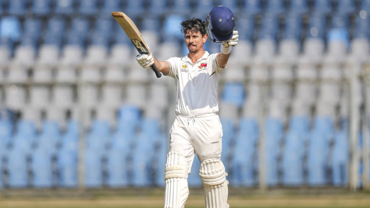 Mumbai Ranji Trophy Captaincy News: Siddhesh Lad To Lead While Shardul Thakur Focuses On Pace Dominance