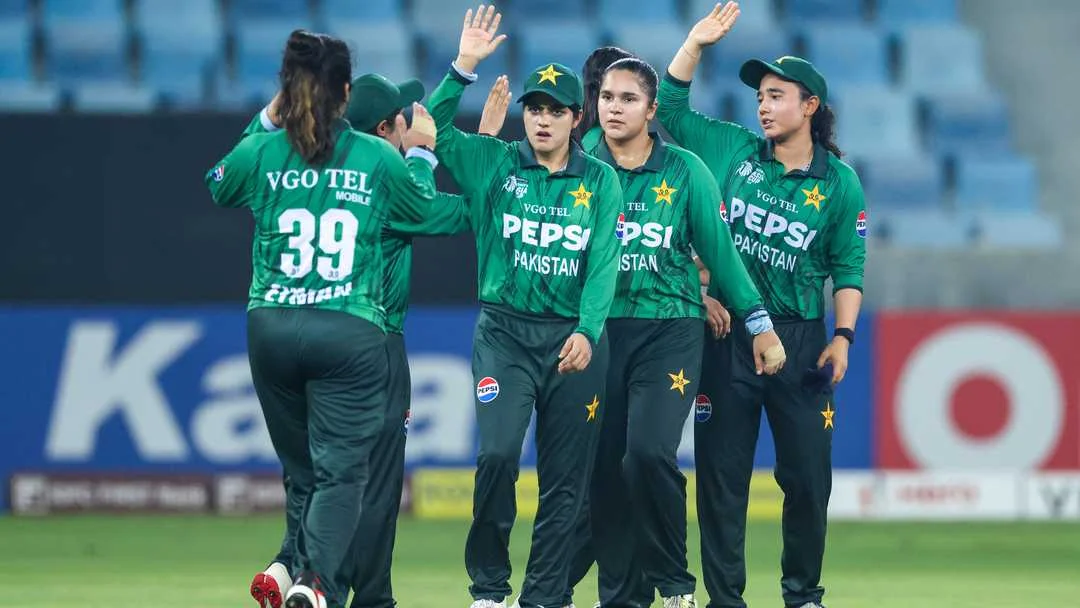 Muneeba Holds The Line, Sadia Strikes Early As Pakistan Launch Asia Cup Campaign With Commanding Win