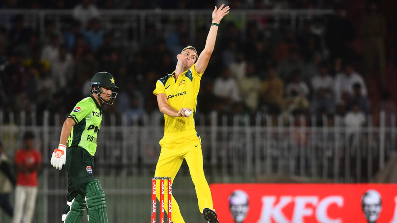 7 Foot Ka Toofan: Kya Billy Stanlake Banege Australia Ke Naye Test Weapon?