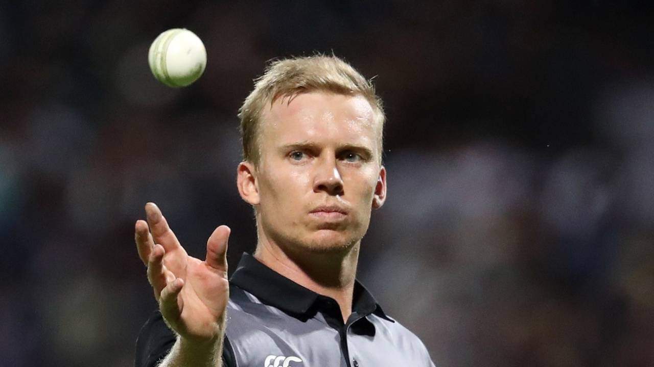 Scott Kuggeleijn Out: Hampshire Cricket ne Fan Backlash ke baad liya U-turn, NZ Allrounder ki entry ban