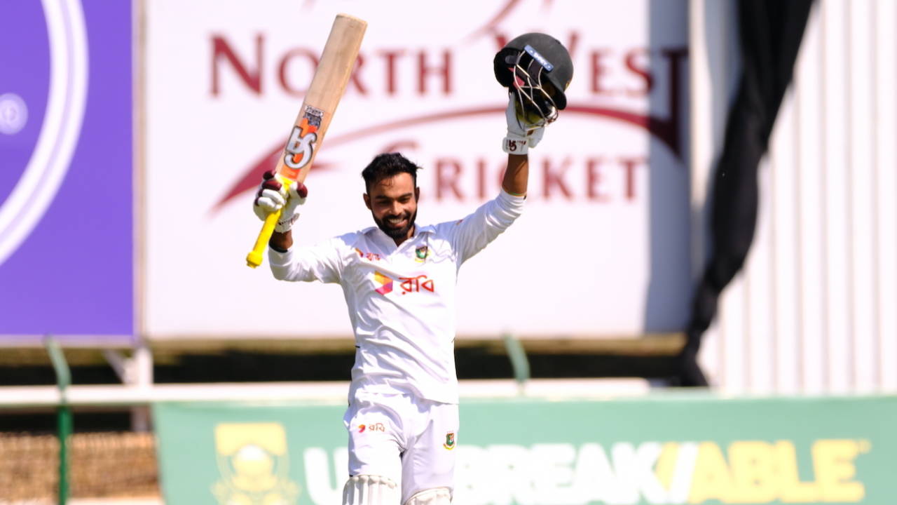 Towhid Hridoy creates history with 350* record breaking knock against South Africa A