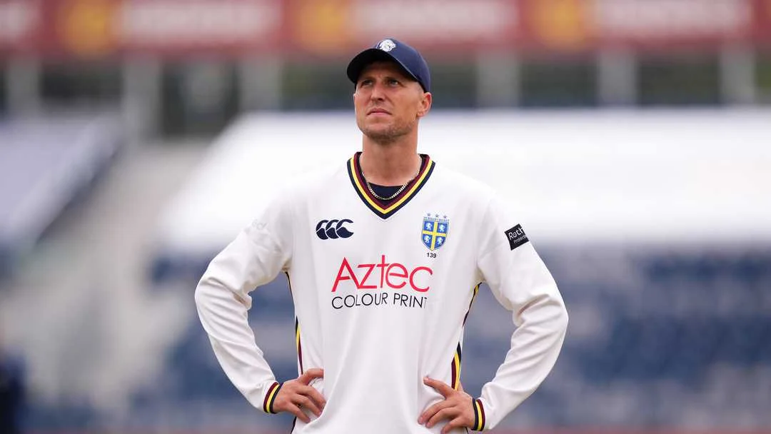 England Keep Sonny Baker For Edgbaston Finale As Brydon Carse Absence Extends