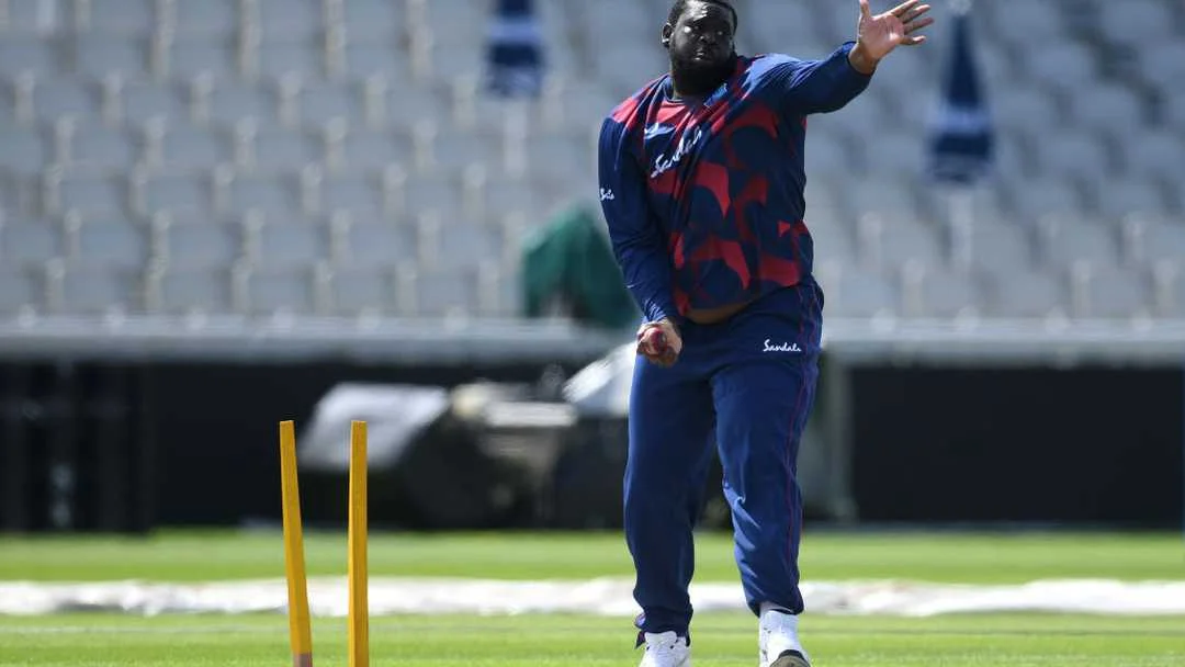 Cornwall's Powerplay Ambush And Hasan Nawaz's 76 Leave TKR Hanging By A Thread In CPL 2026