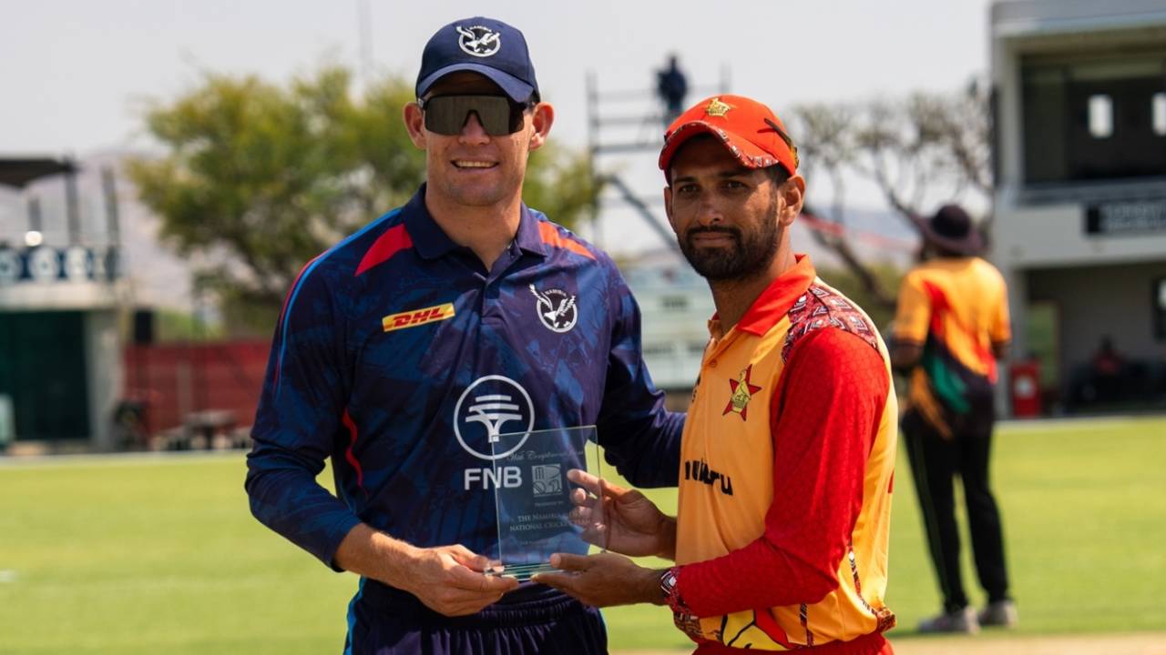 Zimbabwe vs Namibia: Sikandar Raza ka Masterplan taiyar, Muzarabani ki vapsi se Namibia ki tension tight!