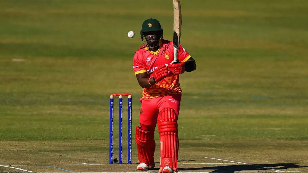 Kaia's Powerplay Assault Buries Erasmus Masterclass As Zimbabwe Keep Tri-Series Final Dream Alive