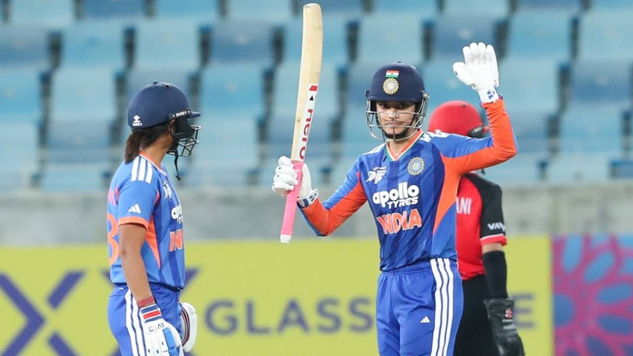 Smriti Mandhana Masterclass: Records shattered as India Women storm into Semi-Finals