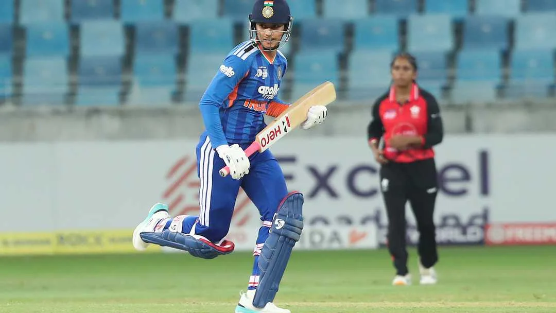 Smriti Mandhana Leaves Mithali Raj Behind As Two Giant Women's Cricket Records Fall In Dubai