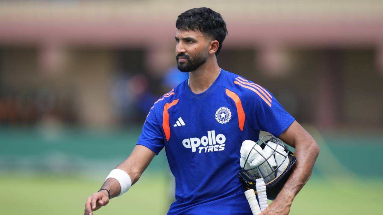 South Zone gets a massive boost as Mohammed Siraj and Devdutt Padikkal join for the Duleep Trophy Final!