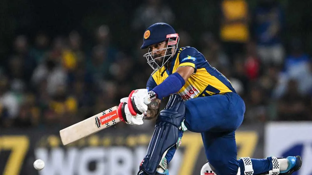 Kusal Mendis Setback Forces Sri Lanka Into Captaincy Reset Before England T20Is
