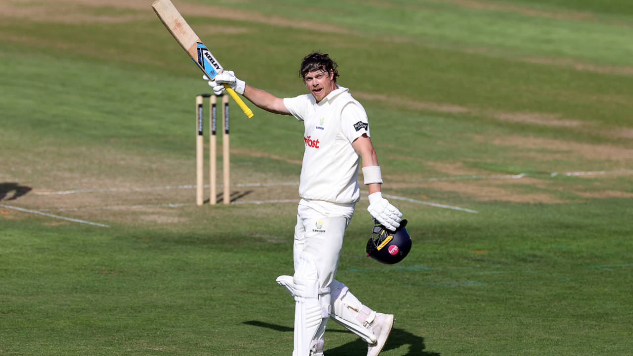 Sam Northeast Century Masterclass: Kent Ne Worcestershire Ki Halat Kharab Kar Di