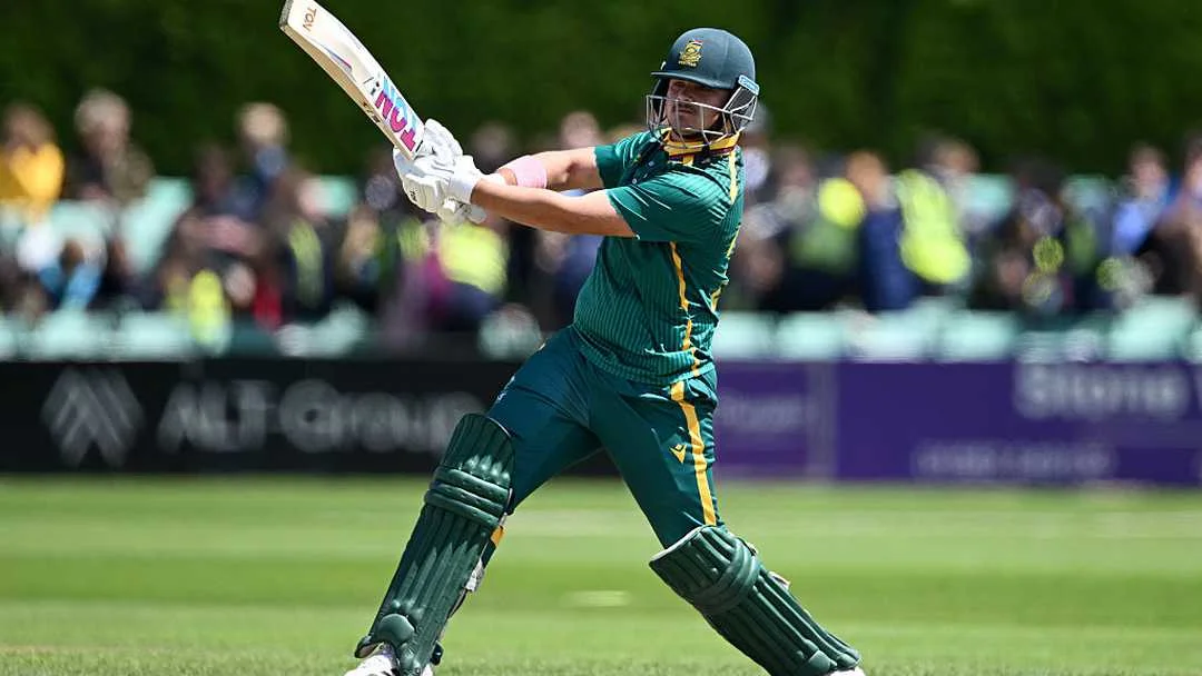 Pretorius Makes History, Namibia Fight To The Last As South Africa Seal Final Spot