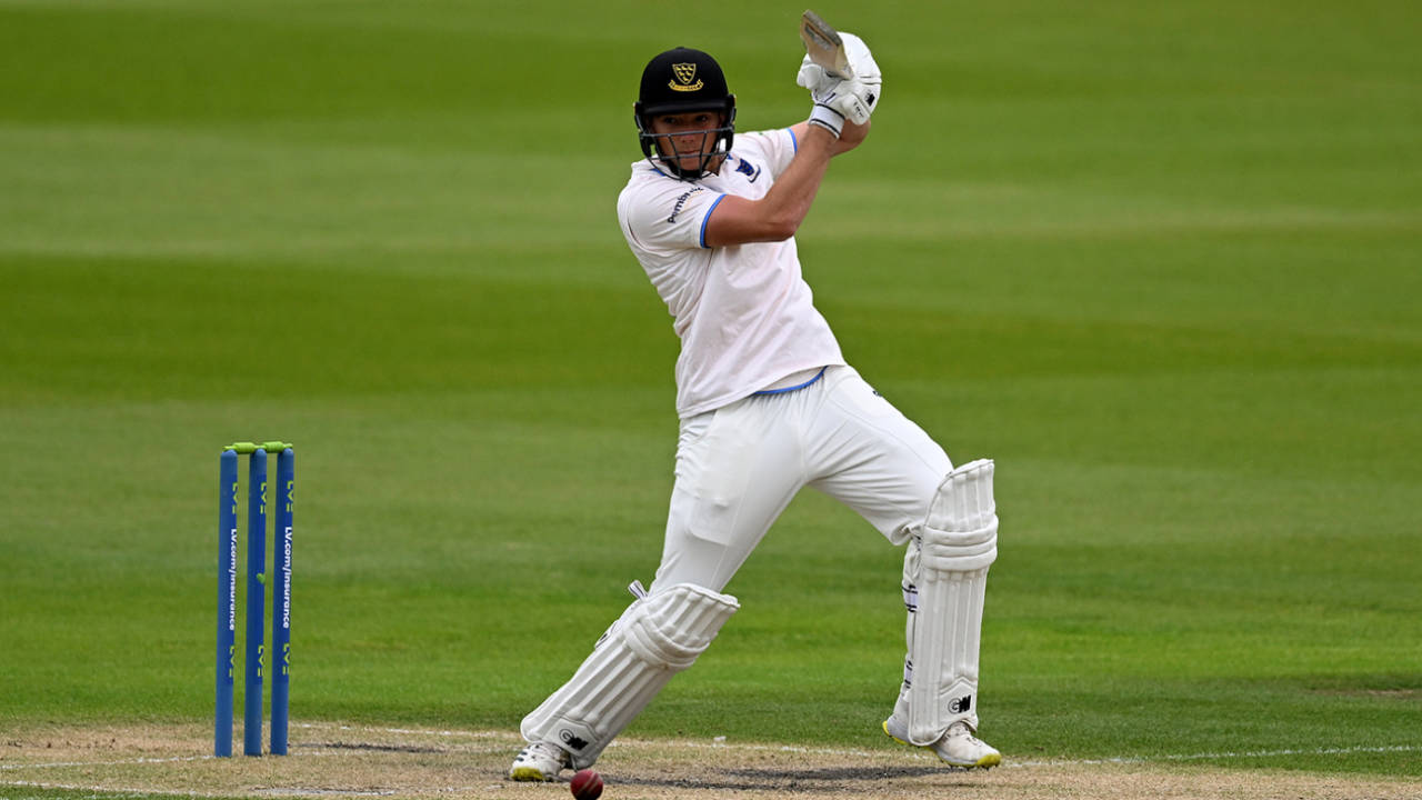 James Coles ka All-Round Masterclass: Sussex ne Essex ki Halat Tight Kar Di!