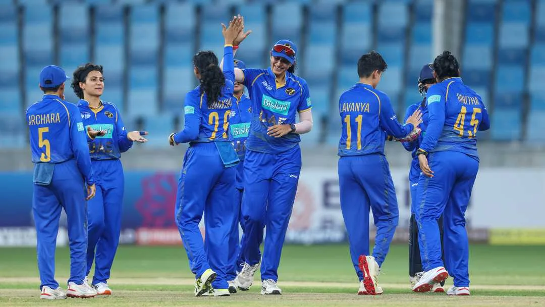 UAE Strike From Ball One And Seal Six-Wicket Win As Indonesia Resistance Fades