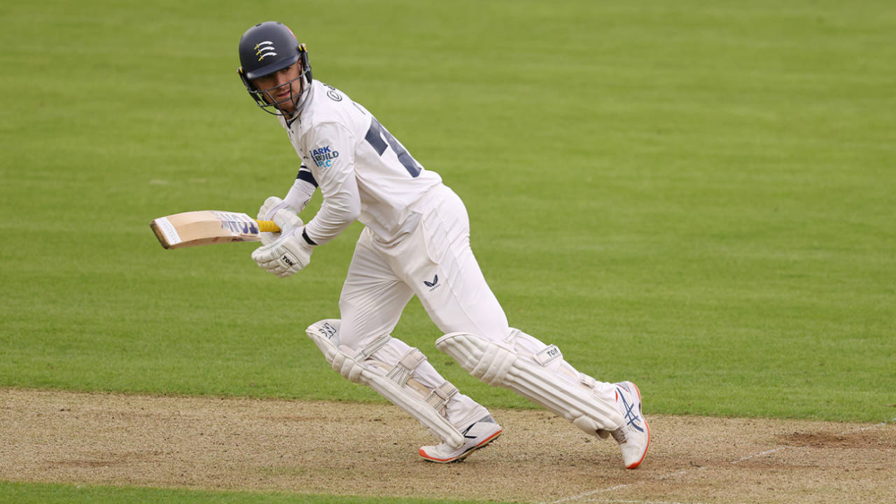 England Ka Sapna Thukraya Aur Home Calling Ko Apnaya: Leus du Plooy To Leave Middlesex For South Africa Cap