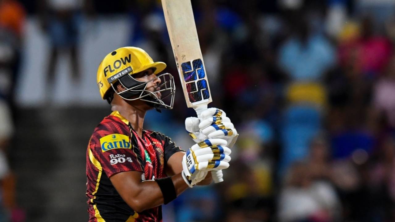 Sunil Narine ka Spin Jaal aur Nicholas Pooran ka Six-Hitting Show: Trinbago Knight Riders ki Brutal Dominance