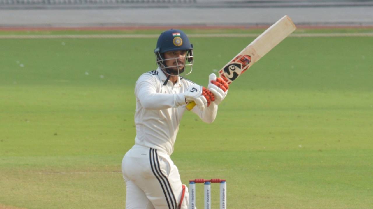 Ishan Kishan Ka Red-Ball Avatar: East Zone Ne Duleep Trophy Final Mein South Zone Ki Dhajjiya Udai!