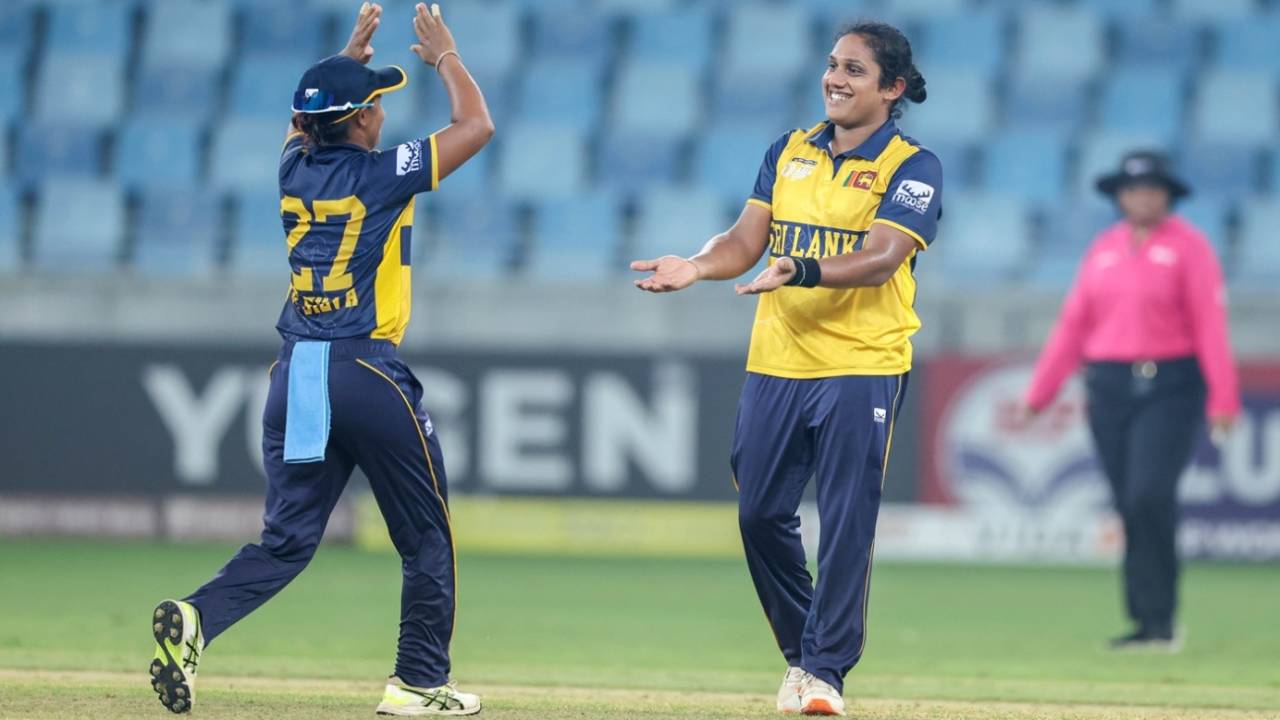 Sri Lanka vs Bangladesh Women: Chamari Athapaththu Wins Toss As Sri Lanka Looks To Extend Dominance In Dubai