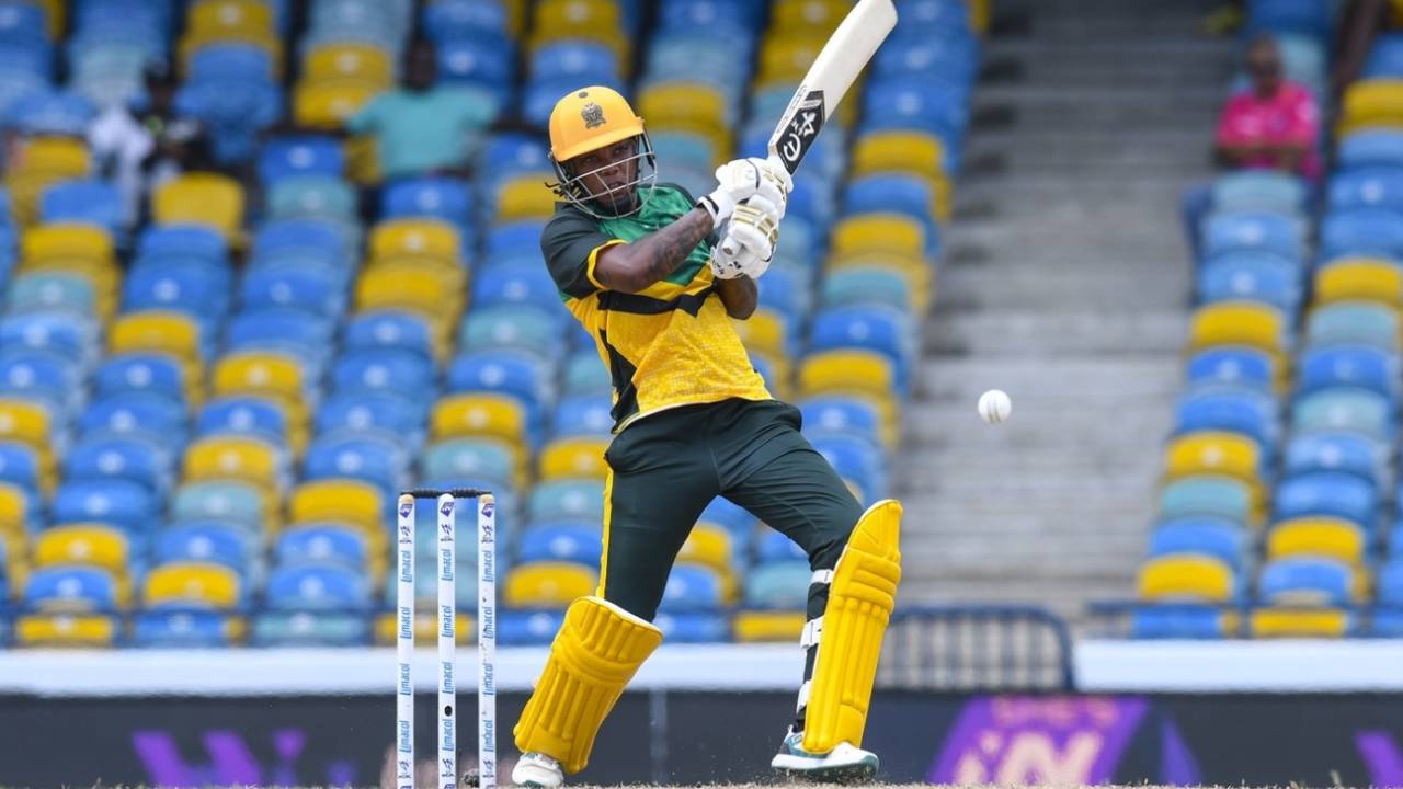 Chinelle Henry ne aakhri over mein machayi tabahi: Jamaica Empress ne haara hua match jeetkar racha itihas