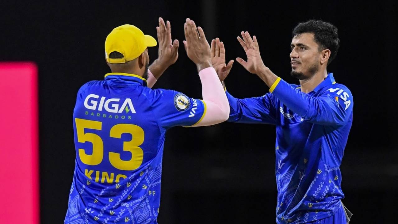 Mujeeb Ur Rahman ka jaadu aur Quinton de Kock ki power: Barbados Tridents ne todha haar ka silsila