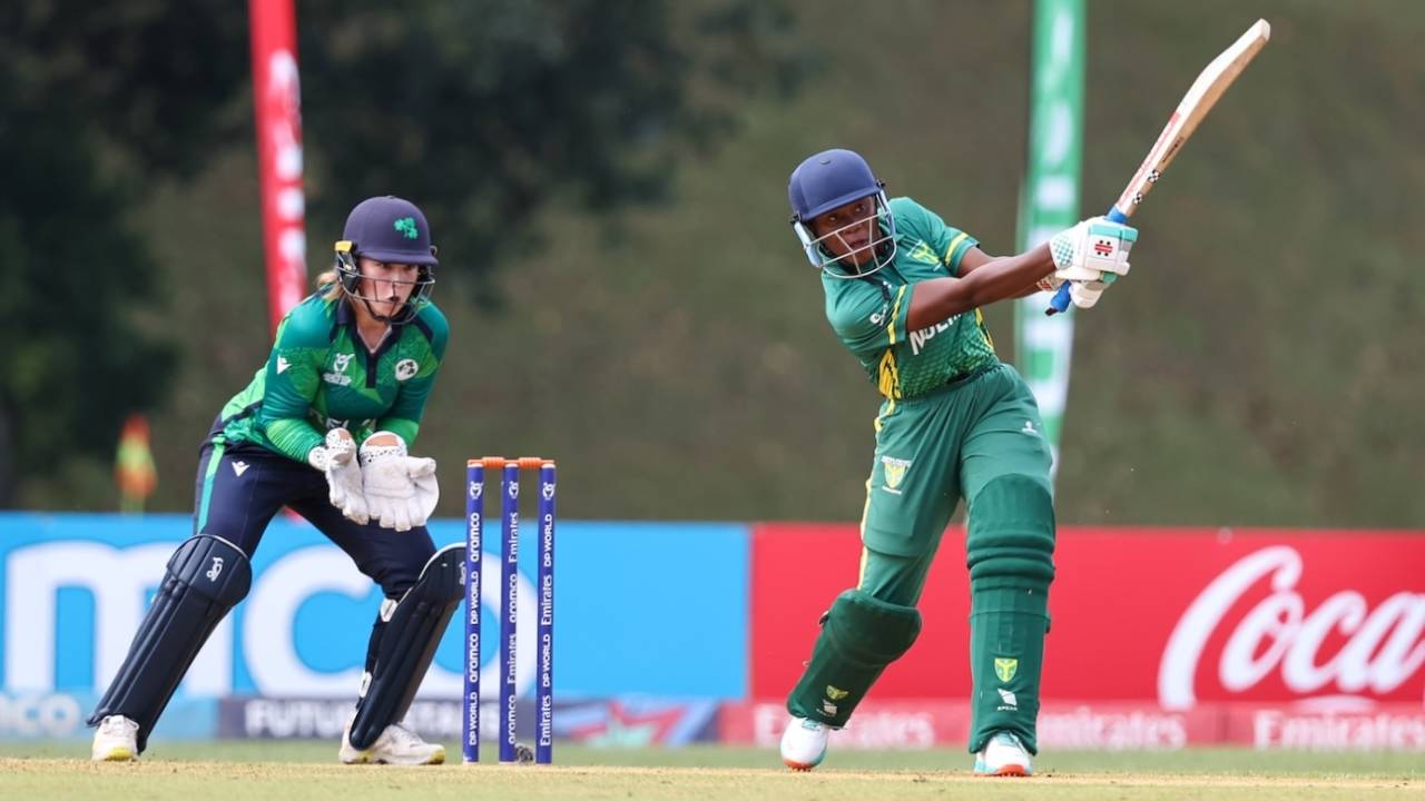 Nigeria Ka Masterclass: Zimbabwe Ko Di Karari Shikast Aur Under-19 Women's T20 World Cup Ka Ticket Kiya Pakka!