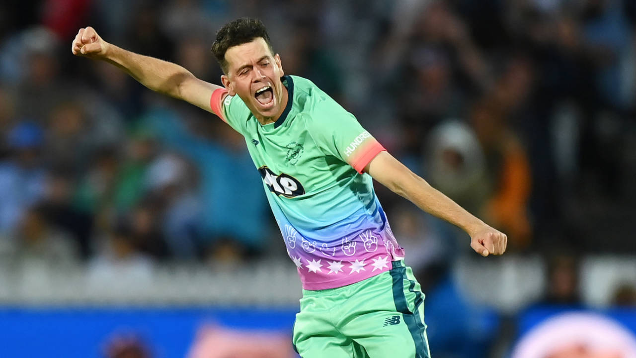 The Hundred ka Superstar Nathan Sowter ab Surrey ke liye machayega tabahi: Durham ka sath chhoda, Kia Oval bana naya thikana!