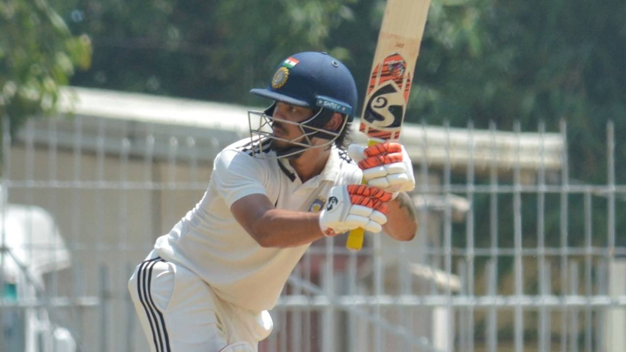 Ishan Kishan Masterclass: 270 ki Paari aur Captaincy se badla mindset, Selector Agarkar ko diya muh-tod jawab!